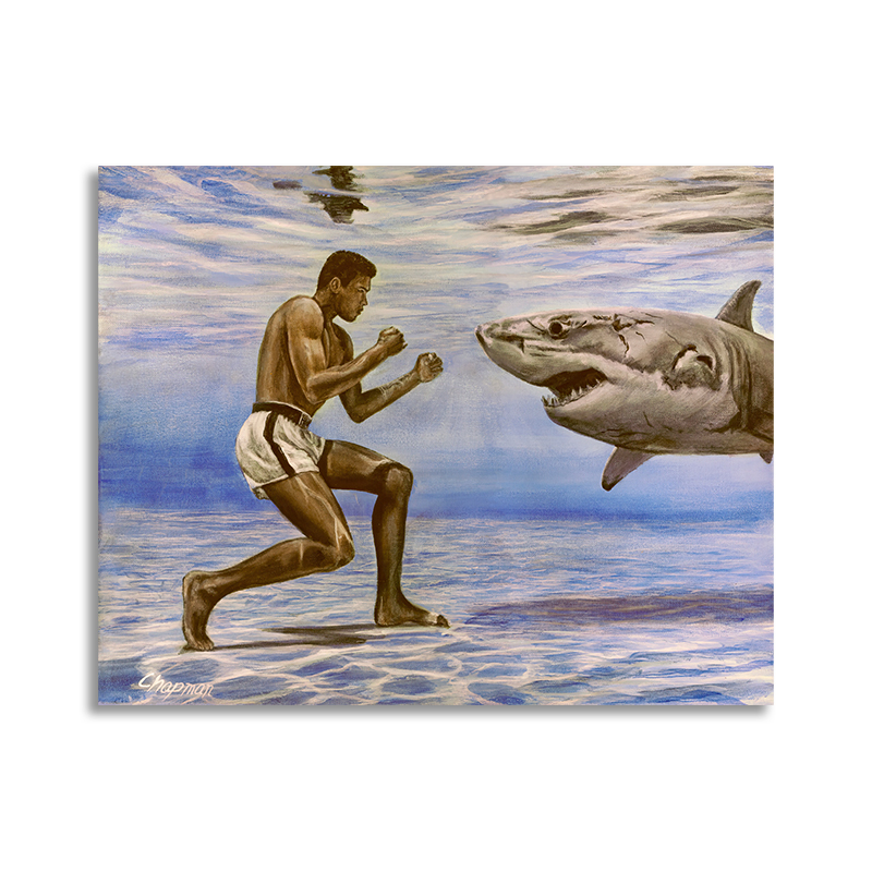 【底价捡漏】Chapman复刻版画有趣搞怪餐厅卧室客厅装饰画挂画芯