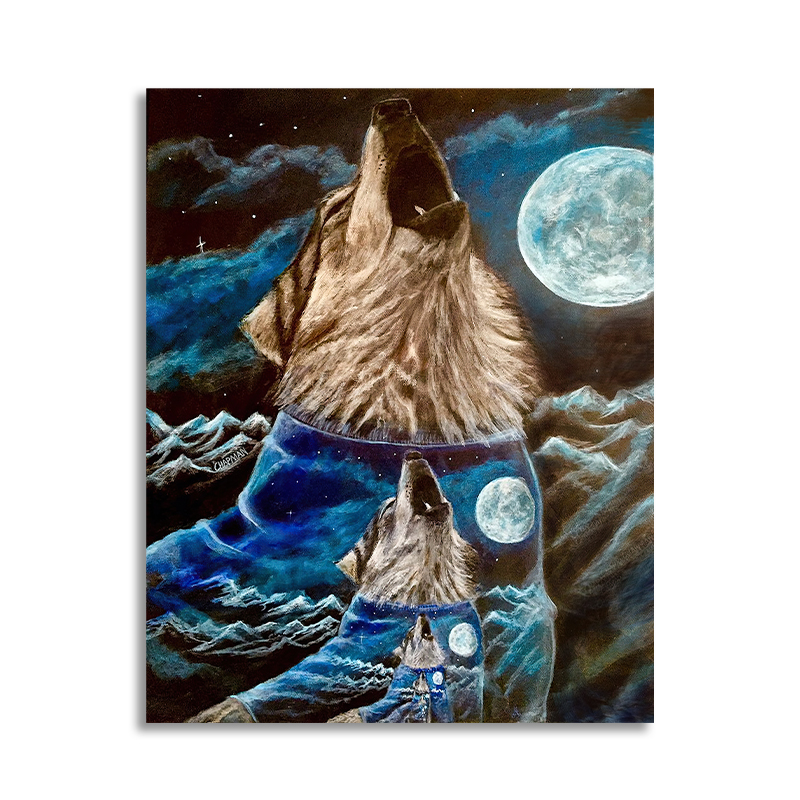 【底价捡漏】Chapman复刻版画有趣搞怪餐厅卧室客厅装饰画挂画芯