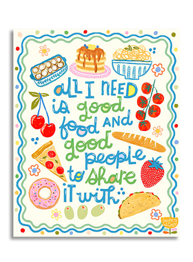 【一口价】插画师Abbie Rosie英文花朵客厅装饰画挂画复刻版画芯