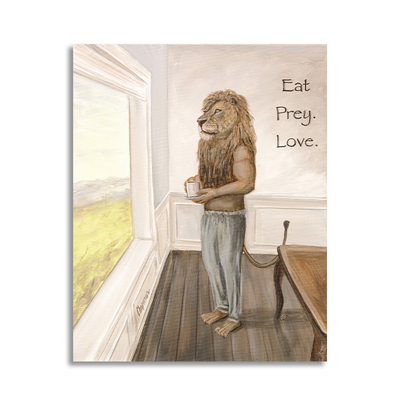 【底价捡漏】Chapman复刻版画有趣搞怪餐厅卧室客厅装饰画挂画芯