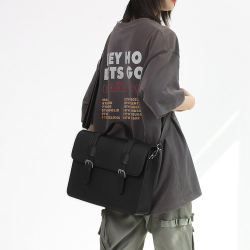 阿哟多功能两用剑桥包