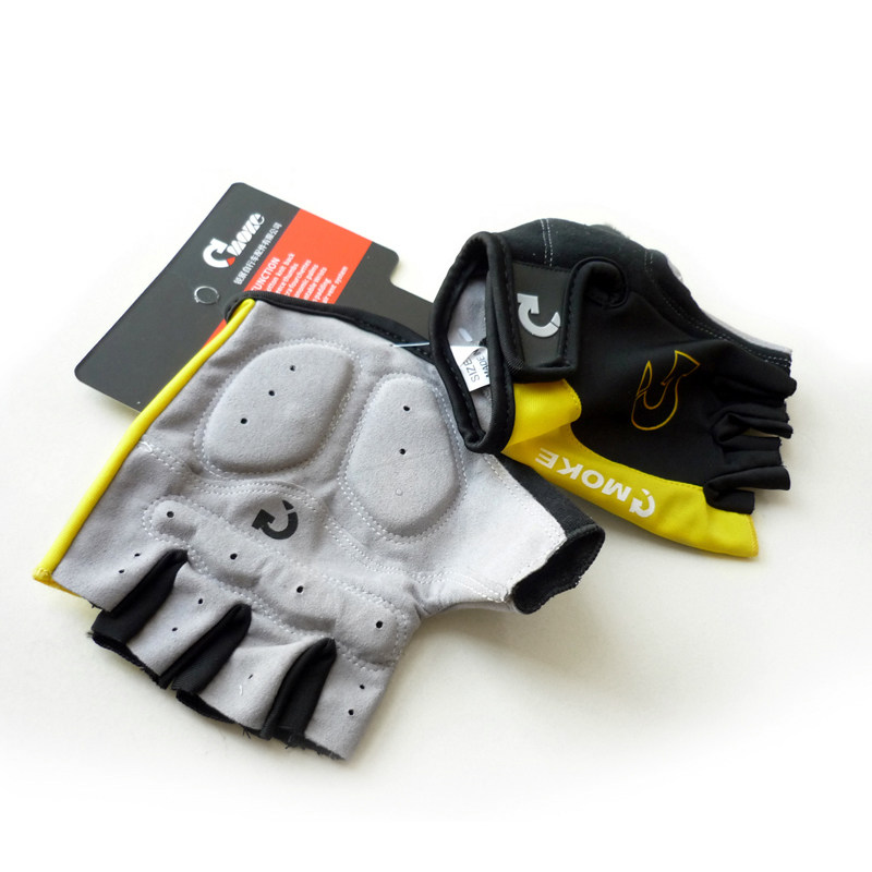 Gants de cyclisme mixte GMOKE - Ref 2245559 Image 5