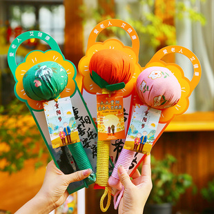 重阳节香包香囊老人礼物养老院社区节日慰问礼品送长辈妈妈实用