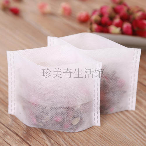 7*10cm反折无纺布茶包