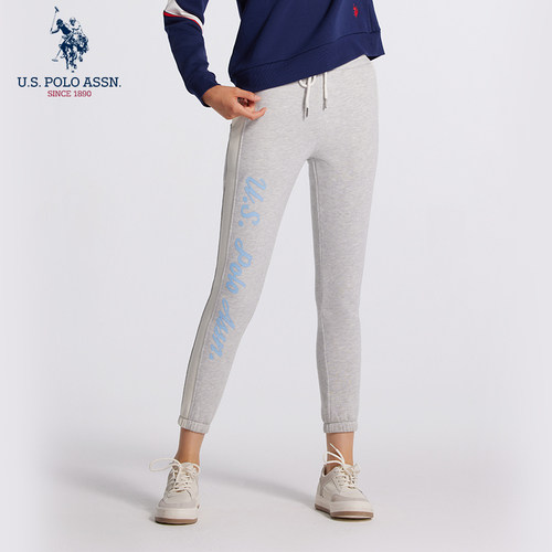 休闲裤卫裤薄款uspa百搭