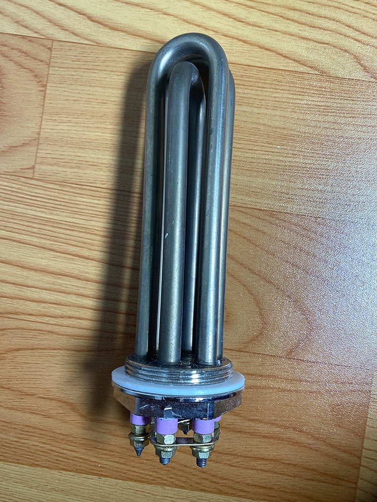 永达加热蒸汽发生器电热管 加热管 发热管220V 工厂原装配件3500w