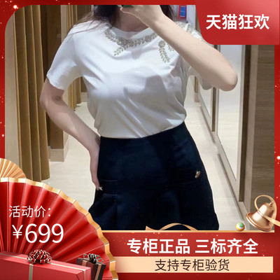 短袖T新款季新款女装水