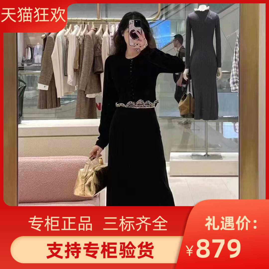 2024秋冬新款女装法式优雅
