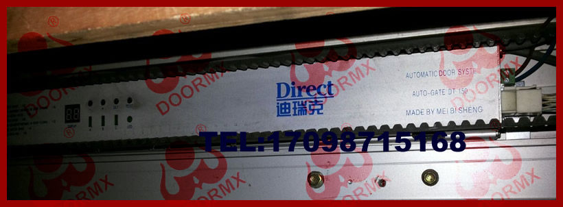 迪瑞克自动门控制器 direct自动门 控制装置 AUTO GATE GT 150