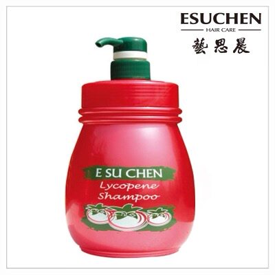 艺思晨茄红素护发霜洗发水护发素发膜番茄素滋养柔顺保湿台湾正品