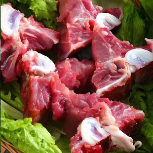 猪龙骨 新鲜冷冻 猪脊骨酱骨头10斤/箱猪背骨 饭店自助酱大骨食材