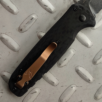 4300全套成品蝴蝶Ultem树脂刀柄