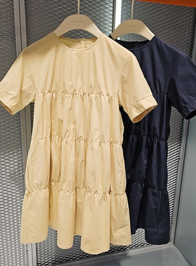 AP5G10180 蓬马2025款青少年短袖连衣裙零售价735