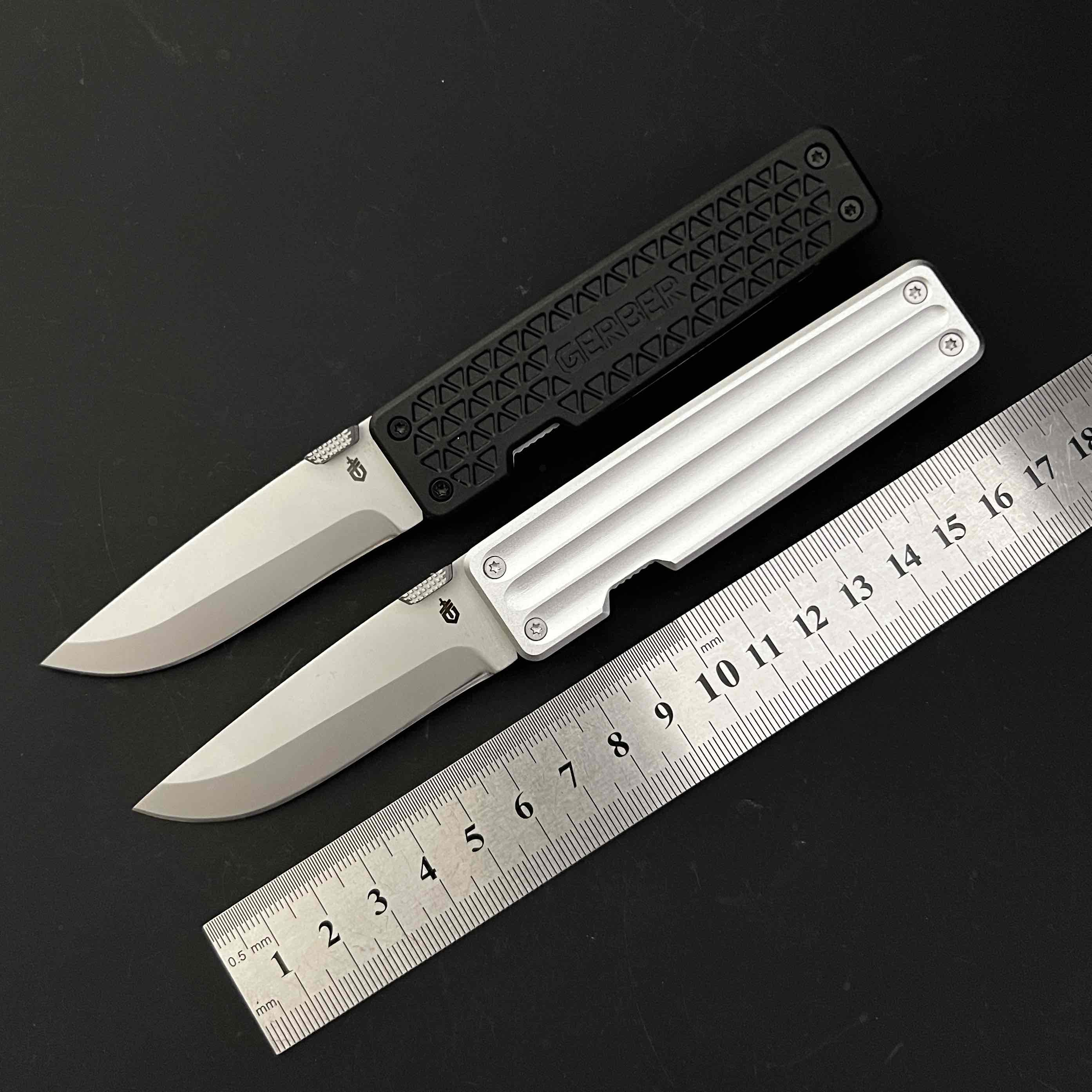 胳膊EDC小方巾户外刀具多功能