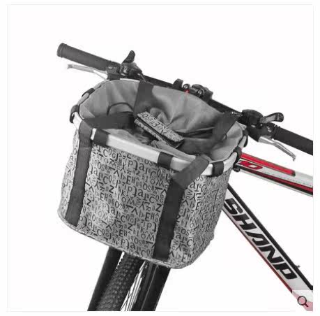 Panier pour vélo JAKROO - Ref 2257250 Image 3