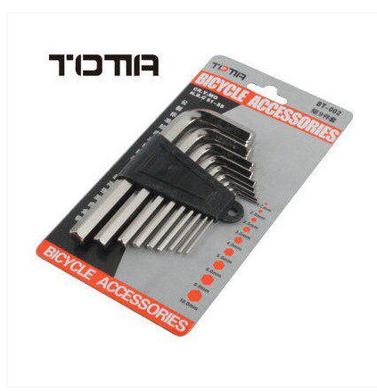 Outils pour vélo TOTTA - Ref 2281900 Image 4