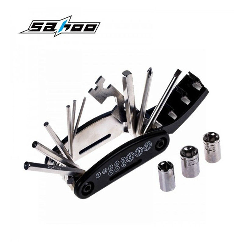 Outils pour vélo SAHOO - Ref 2277508 Image 3