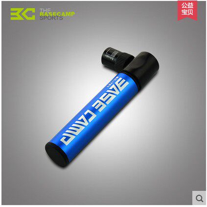 Pompe à vélo BASECAMP - Ref 2390361 Image 3