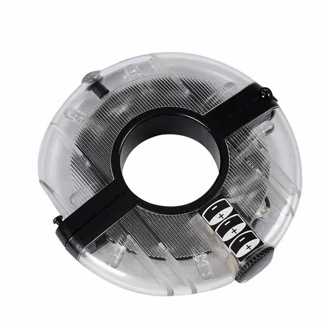 Eclairage pour vélo BASECAMP - Hot Wheels Lumières - Ref 2398680 Image 3