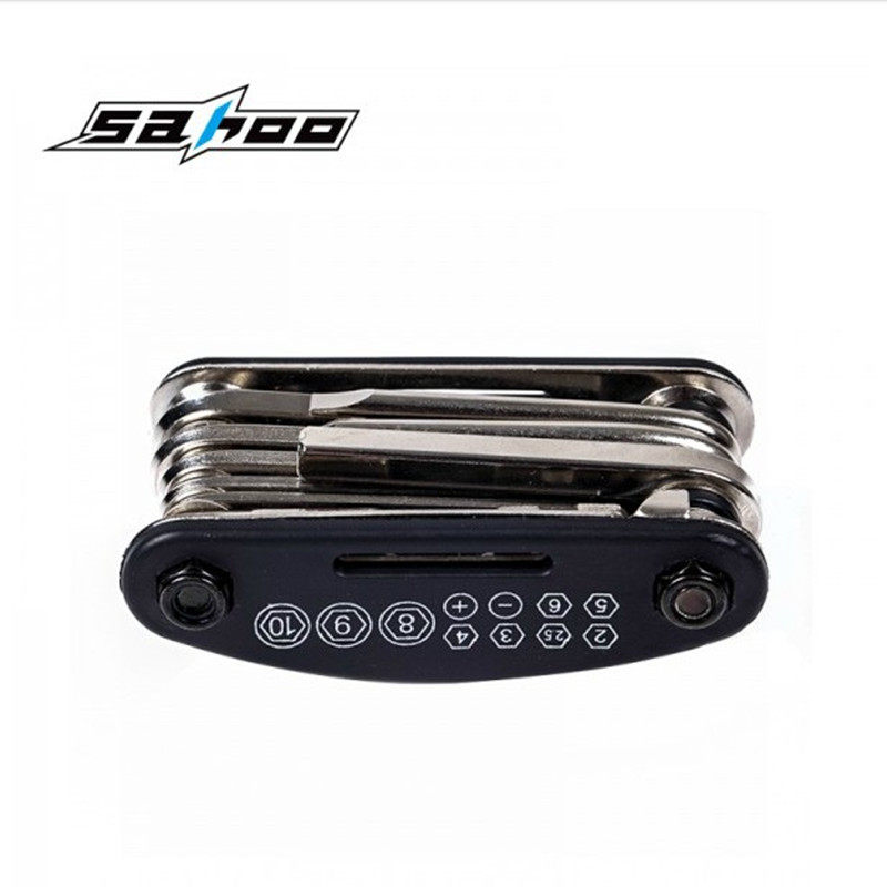 Outils pour vélo SAHOO - Ref 2277508 Image 5