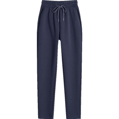 LT宽松显瘦运动卫裤女