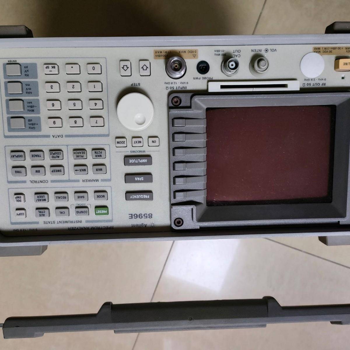 8596E 频谱分析仪 Agilent/安捷伦HP惠普8596E 现货租售回收