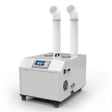 多乐信DRS-12A工业加湿器车间厂房喷雾超声波加湿机商用蔬菜保鲜