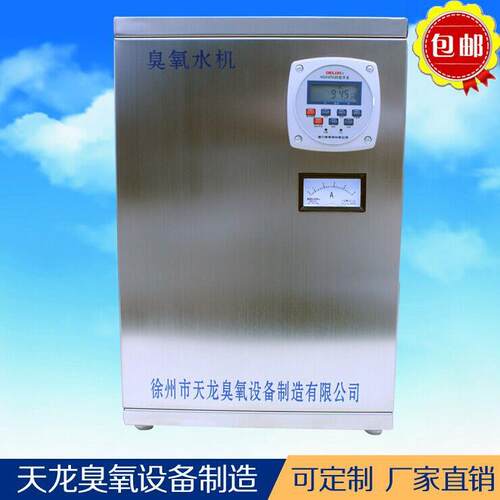 小型壁挂臭氧发生器3g直饮用水消毒去甲醛洗碗筷瓜果蔬菜臭氧设备