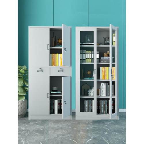 双流办公铁皮文件柜档案柜更衣柜资料柜子书柜带锁钢制凭证柜厂家