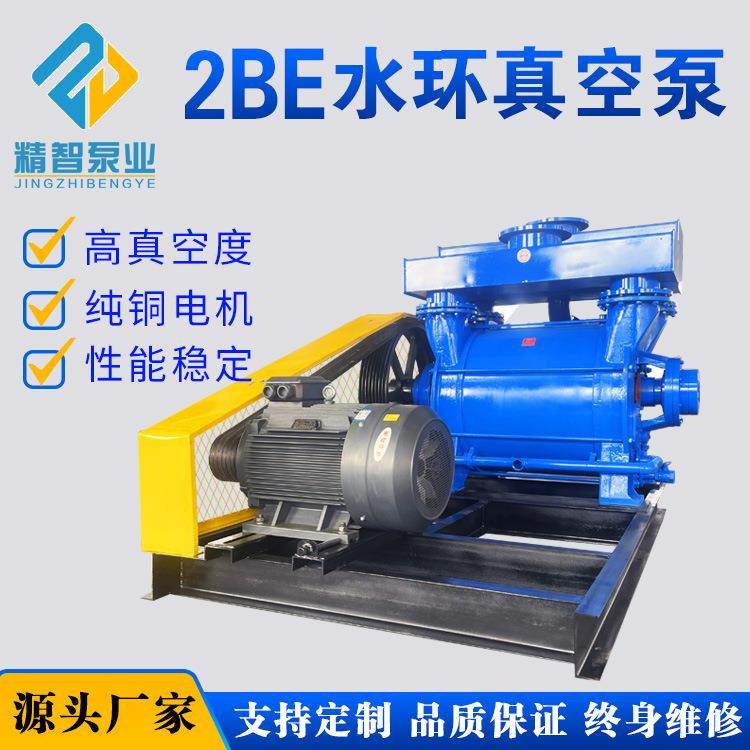 厂家直供2BE水环真空泵过滤机造纸消失模铸造机械造浪设备专用