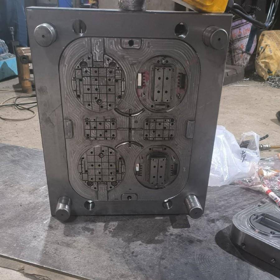 大型注塑模具加工佛山厂塑胶模具加工制造精密模具注塑加工PA66 A