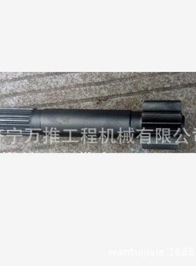 挖掘机配件PC400-7 PC450-7行走马达轴208-27-71112