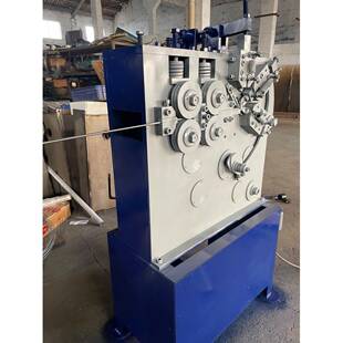 供应数控弹簧机扭簧机打扣机渔具配件仓储笼卷闸门卷帘门设备