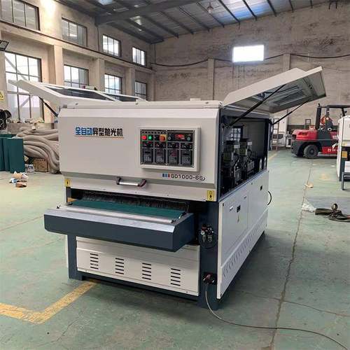 底漆自动打磨机 曲面打磨机 橱柜门板抛光机 SD1000-6SD