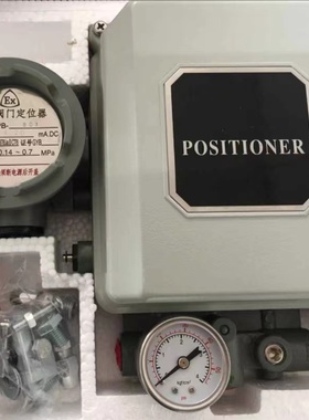 EPB-802阀门定位器EPB-803阀门控制器EPB-801，4-20mADC