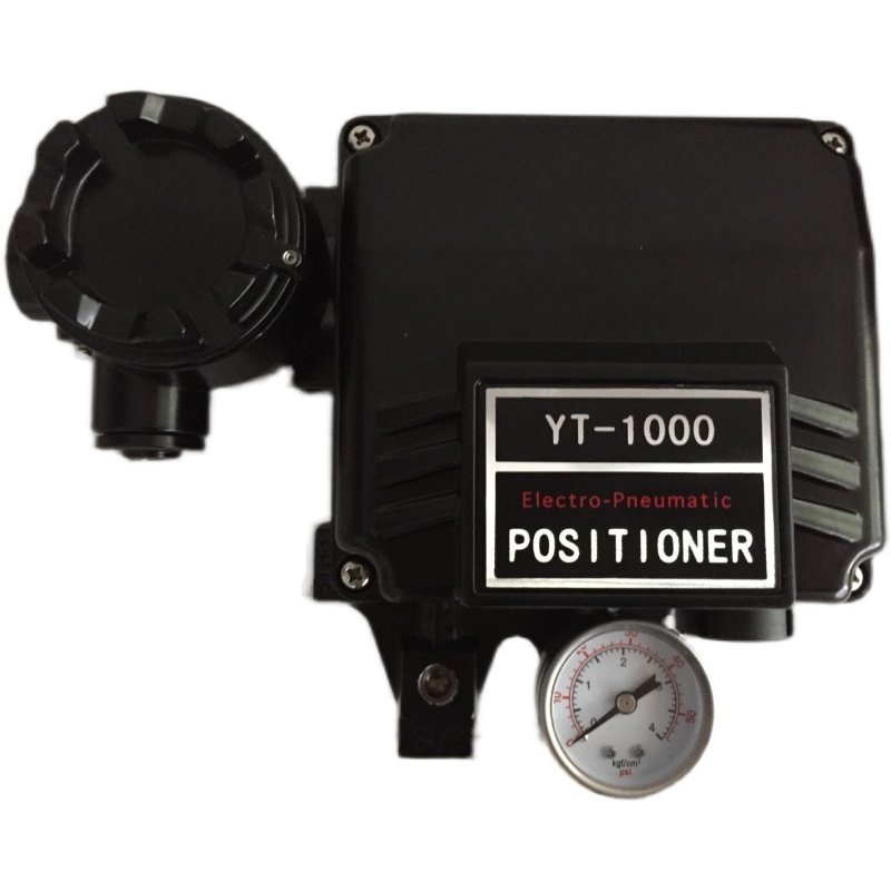 阀门定位器性能稳定坚固耐用