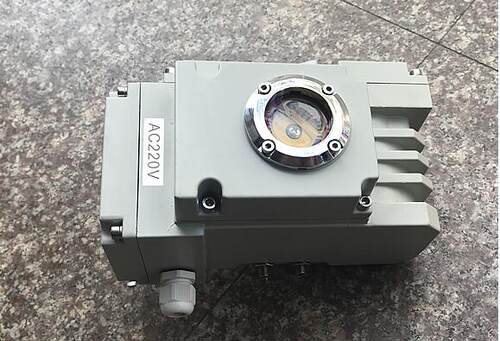 TBLE-20精小型电动执行机构 可配电动球阀 电动蝶阀DN50,500N.M