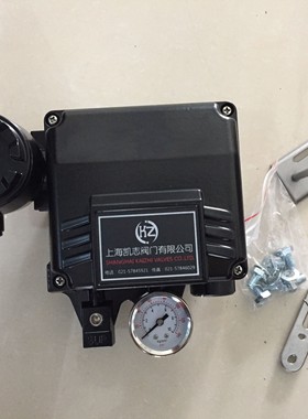 YT-1000LDM131S0阀门定位器 YT-1000LSm132S0直行程 送安装支架