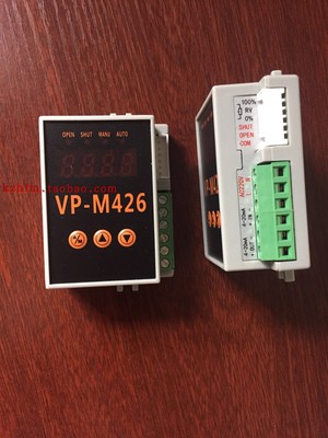 凯志智能定位器电动阀门控制模块