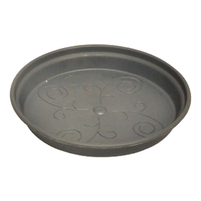 种花养花盆专用塑料底可储水树脂