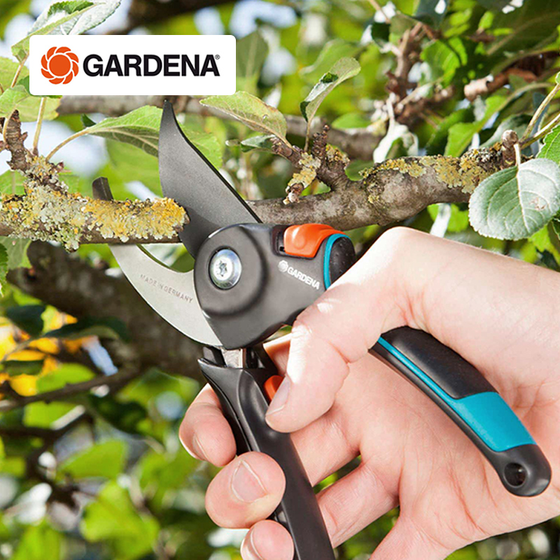 德国进口嘉丁拿多功能工具修枝剪