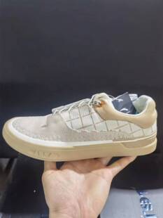 王一博同款安踏骜立滑板鞋男2022秋季新款休闲运动鞋子112218012