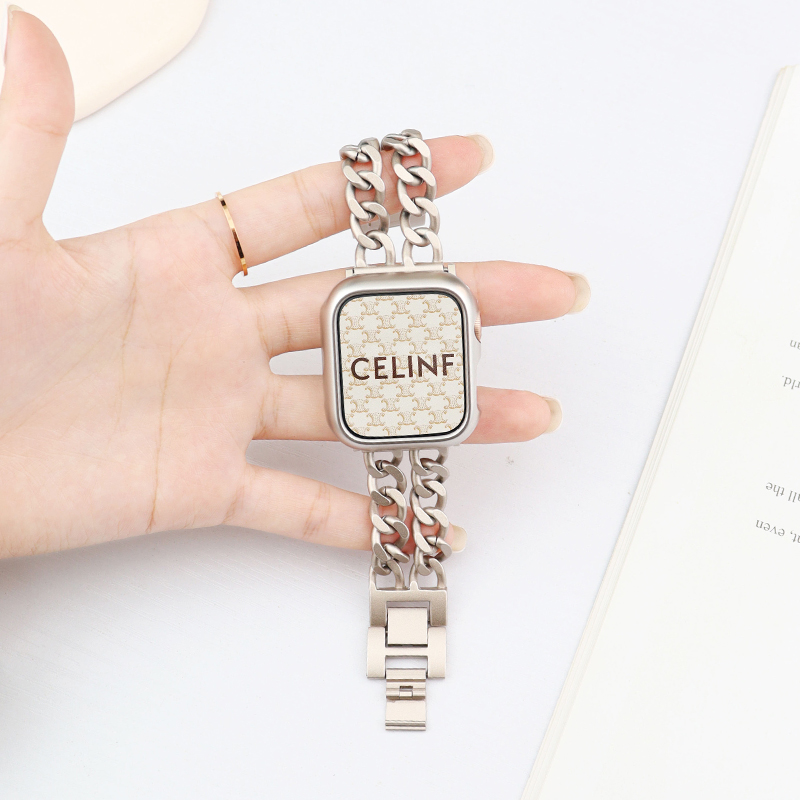 applewatch表带星光色系列女款