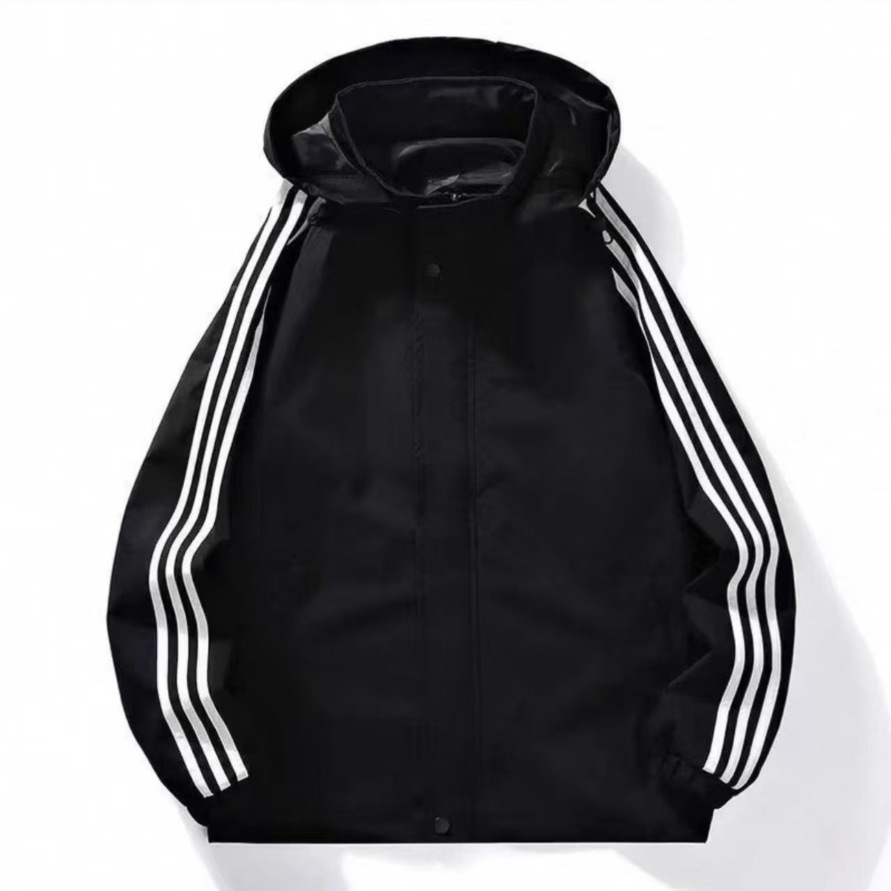 冲锋衣A6外套男春秋潮牌痞帅高级感户外tt3.1