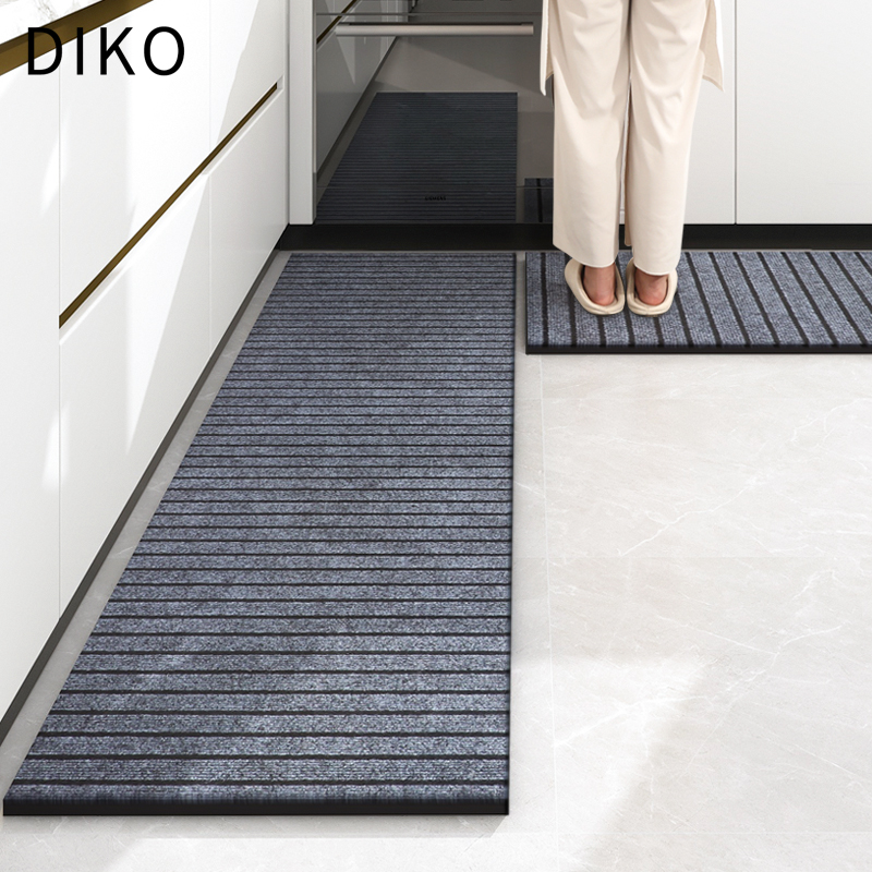 厨房地垫防滑防油新款整铺