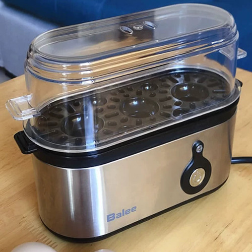 Be英国原创煮蛋神器全自动断电蒸蛋机小型欧洲澳洲马来新西兰韩国