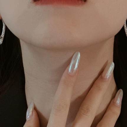 ALIDA12/29期!超闪满钻爱心交叉耳环小众金属气质风