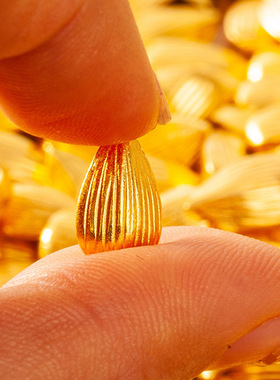 爆款小金条仿真金瓜子金算盘元宝