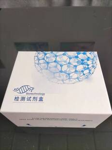 试剂盒包装盒现货定制设计手工翻盖盒医疗试剂包装盒试管试剂盒