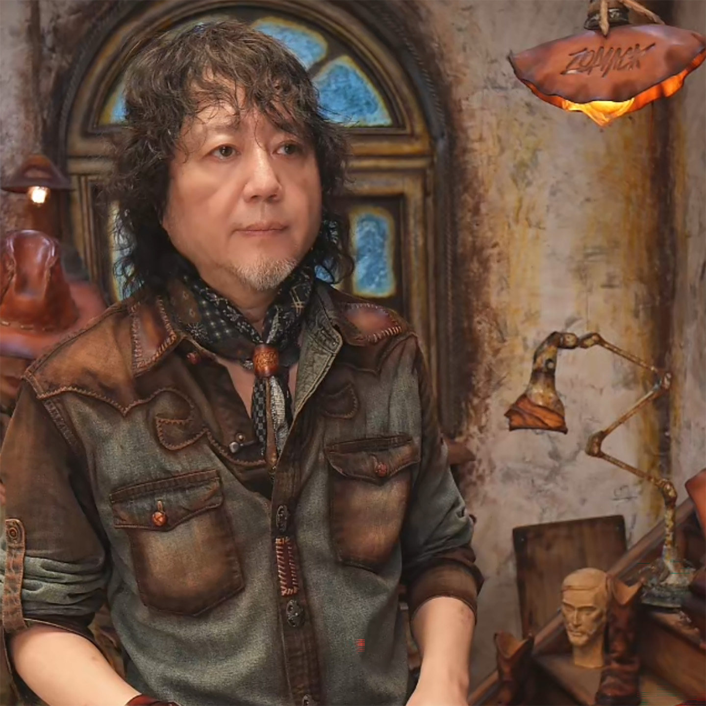 男性角色制作建模视频教程